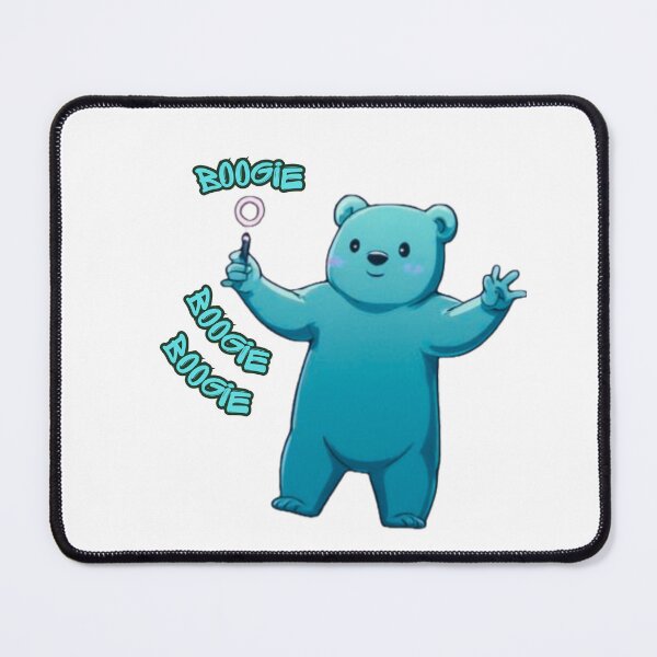 Item preview, BOOGIE BOOGIE BOOGIE BEAR designed and sold by dcohea.
