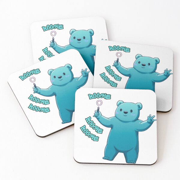 Item preview, BOOGIE BOOGIE BOOGIE BEAR designed and sold by dcohea.