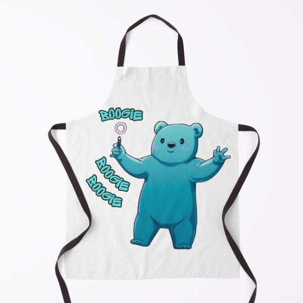 Item preview, BOOGIE BOOGIE BOOGIE BEAR designed and sold by dcohea.