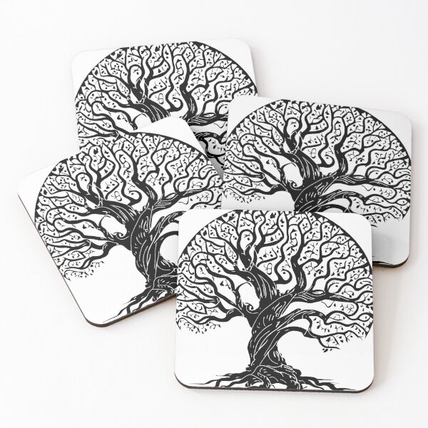 Item preview, Tree designed and sold by Vioraaa.