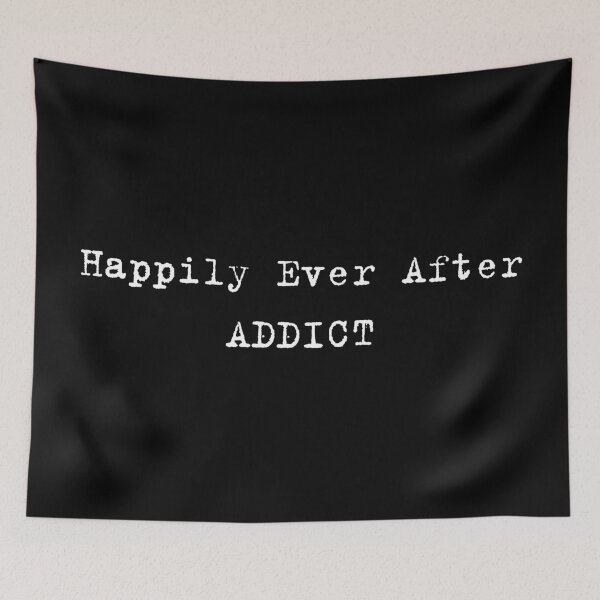 Item preview, Happily ever after ADDICT designed and sold by raffrasta.