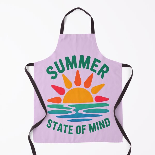 Item preview, Summer state of mind Design 2 designed and sold by DigitalandPhoto.