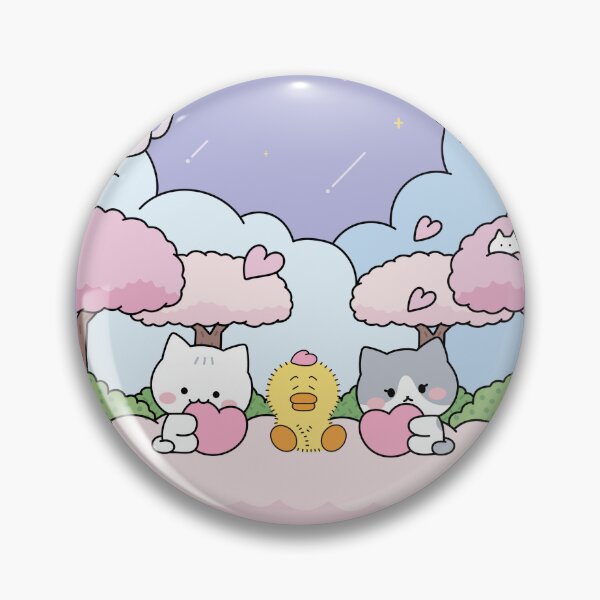 Item preview, SHINee Taemin - GGUNG DAENG and TAEMori Love Blossom (10) designed and sold by 0627june.