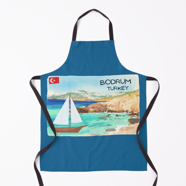 Item preview, Bodrum Turkey designed and sold by AnulaArt.