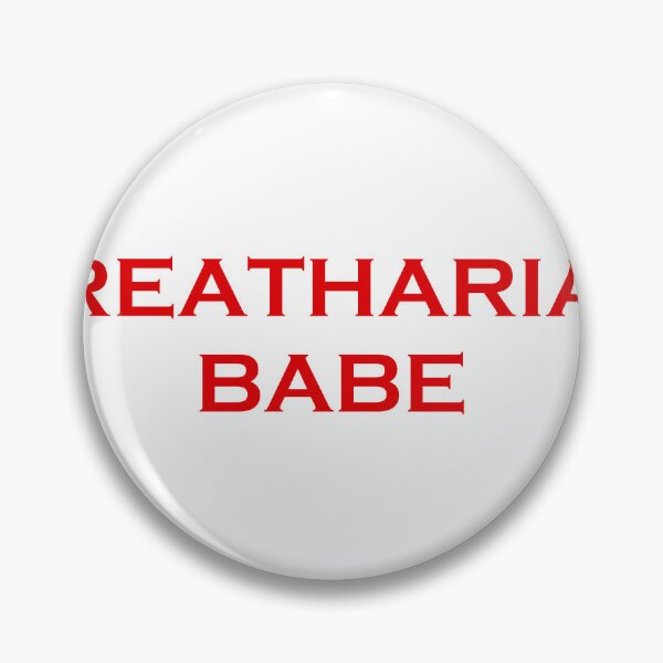 Item preview, Breatharian Babe designed and sold by Lovely Memetics.