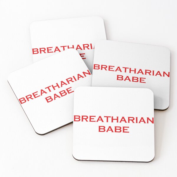 Item preview, Breatharian Babe designed and sold by Lovely Memetics.