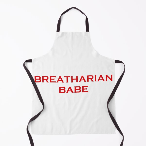 Item preview, Breatharian Babe designed and sold by Lovely Memetics.