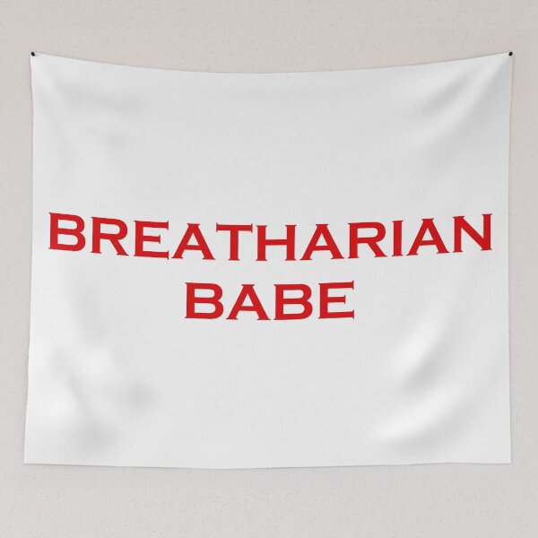 Item preview, Breatharian Babe designed and sold by Lovely Memetics.