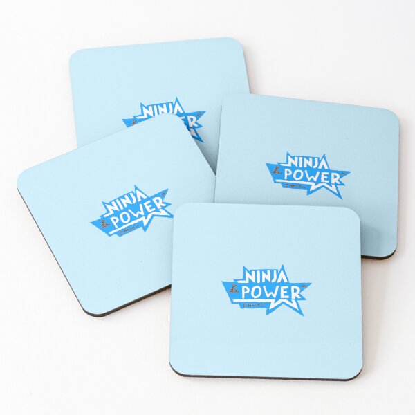 Item preview, Ninja Warrior Power - perfect gift for Emma designed and sold by Mellis-Welt.