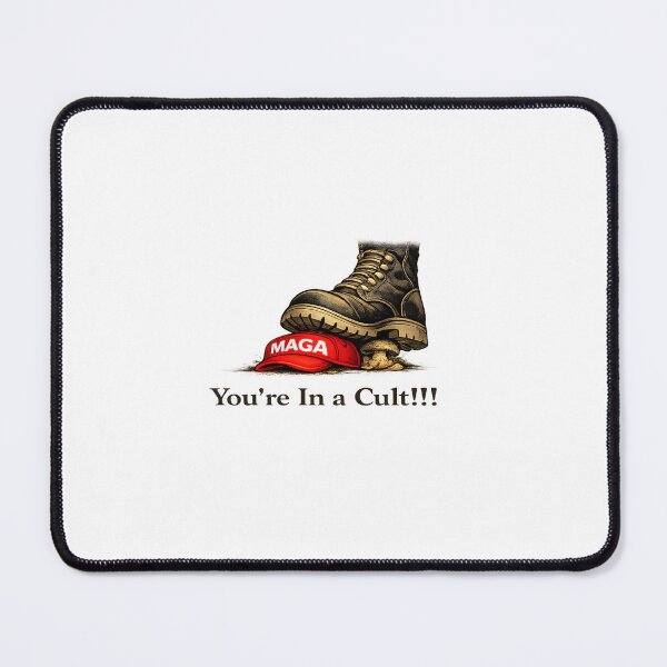 Item preview, You're in a Cult designed and sold by Antifascist.