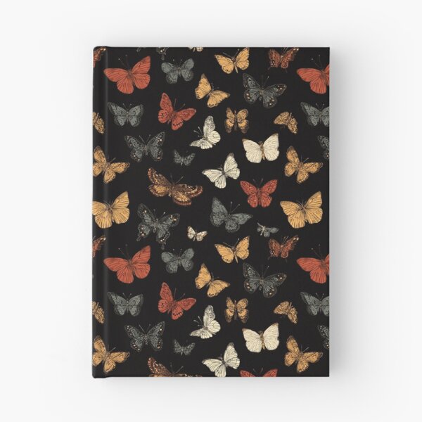 Item preview, Vintage Butterfly Pattern Entomology Nature Lover designed and sold by NicolasGlowArt.