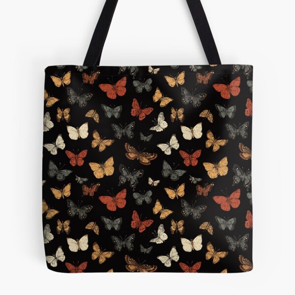 Item preview, Vintage Butterfly Pattern Entomology Nature Lover designed and sold by NicolasGlowArt.