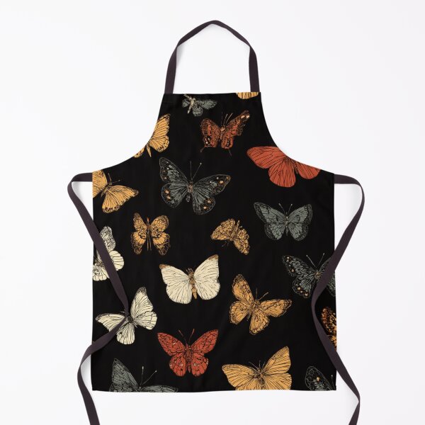 Item preview, Vintage Butterfly Pattern Entomology Nature Lover designed and sold by NicolasGlowArt.