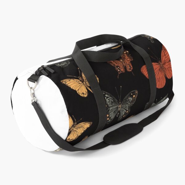 Item preview, Vintage Butterfly Pattern Entomology Nature Lover designed and sold by NicolasGlowArt.