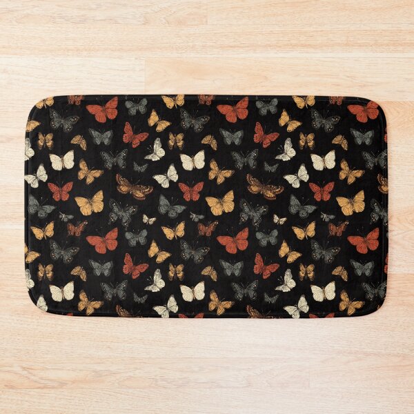 Item preview, Vintage Butterfly Pattern Entomology Nature Lover designed and sold by NicolasGlowArt.