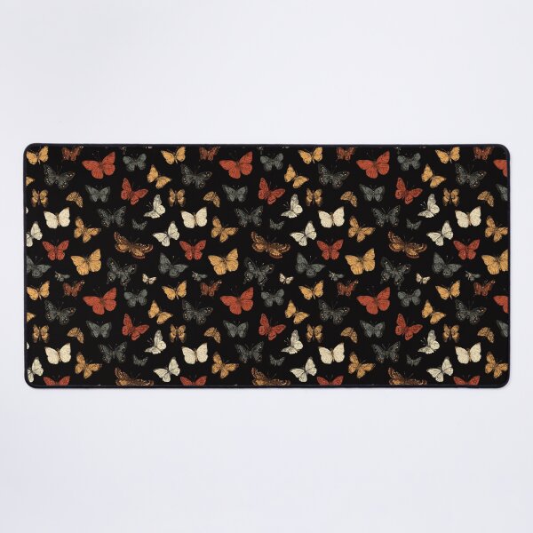 Item preview, Vintage Butterfly Pattern Entomology Nature Lover designed and sold by NicolasGlowArt.
