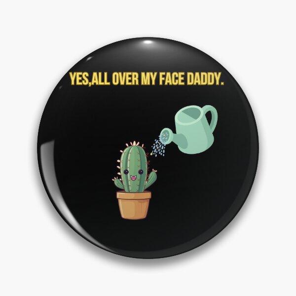 Item preview, Thirsty Cactus Dirty Humor designed and sold by VipePrint.
