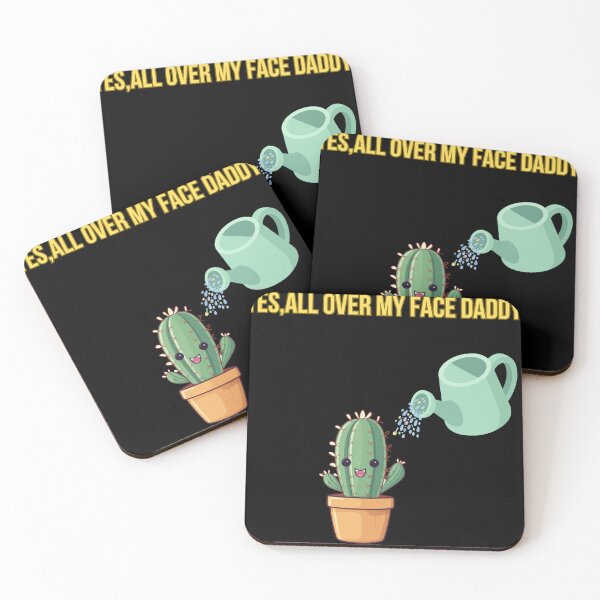 Item preview, Thirsty Cactus Dirty Humor designed and sold by VipePrint.