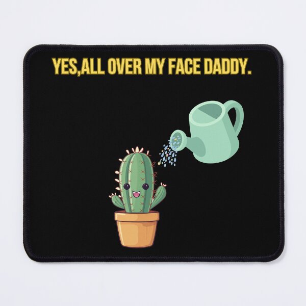 Item preview, Thirsty Cactus Dirty Humor designed and sold by VipePrint.
