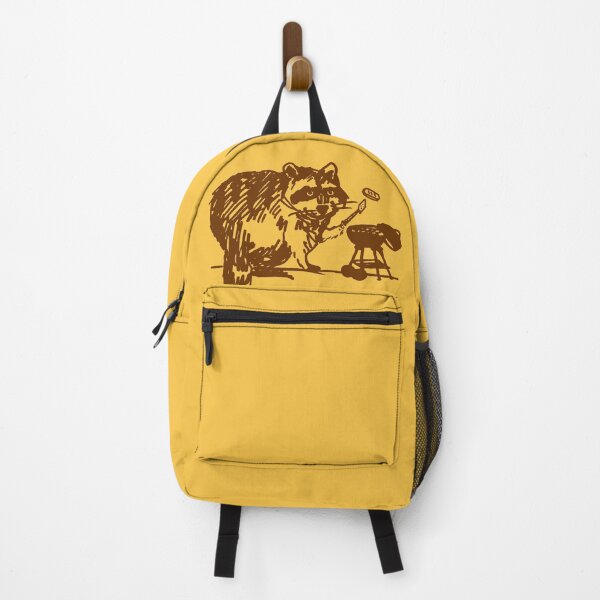 Item preview, Raccoon BBQ designed and sold by Local312.