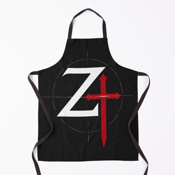 Item preview, Z Cross Logo Shirt – Minimalist Symbol Graphic Tee, Gothic Cross Streetwear, Modern Christian Style Shirt designed and sold by ZEBBEDE - Minimal Streetwear .