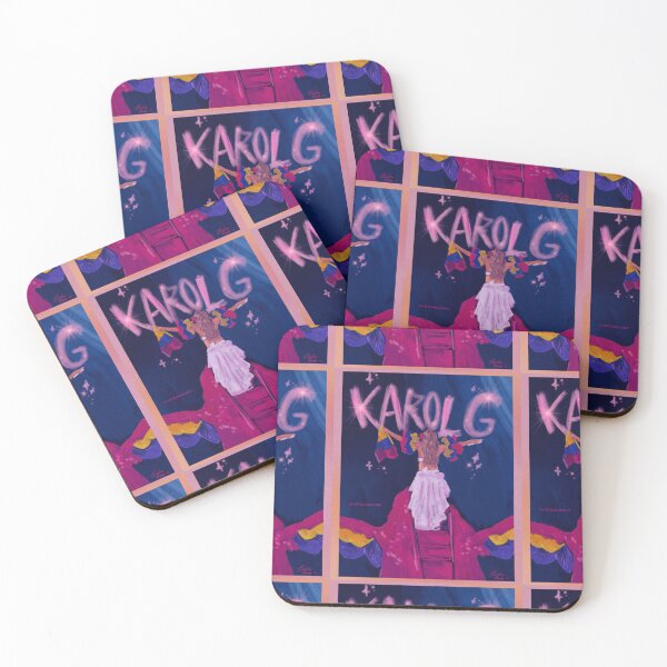 Item preview, Karol G  designed and sold by artcarolinee.