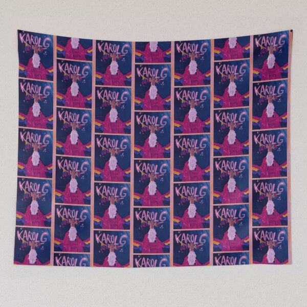 Item preview, Karol G  designed and sold by artcarolinee.