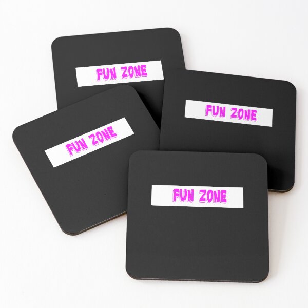 Item preview, Fun Zone designed and sold by porfysoundtrack.