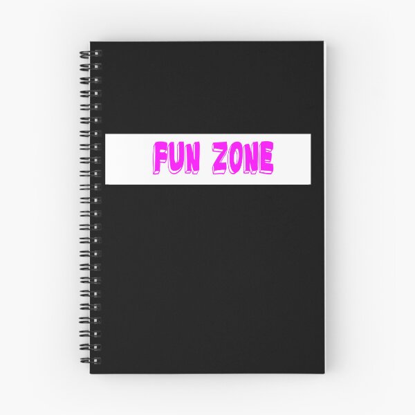 Item preview, Fun Zone designed and sold by porfysoundtrack.