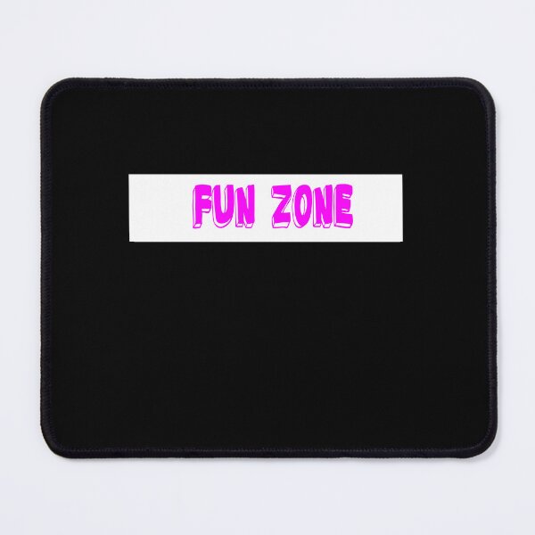 Item preview, Fun Zone designed and sold by porfysoundtrack.
