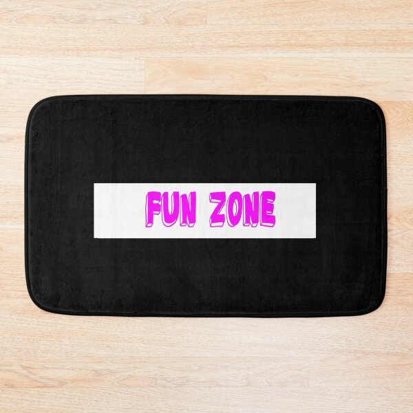 Item preview, Fun Zone designed and sold by porfysoundtrack.