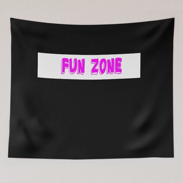 Item preview, Fun Zone designed and sold by porfysoundtrack.