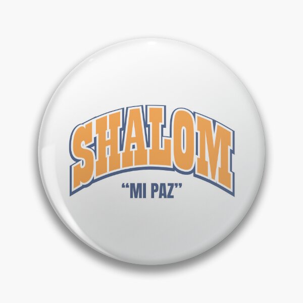 Item preview, Shalom, the Hebrew name of God, is my Peace. designed and sold by Luz y Estilo.