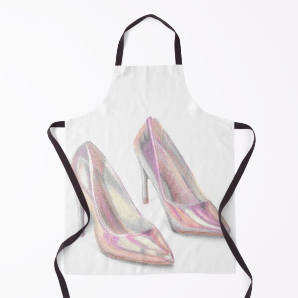 Item preview, high heels designed and sold by ShePaintsMusic.