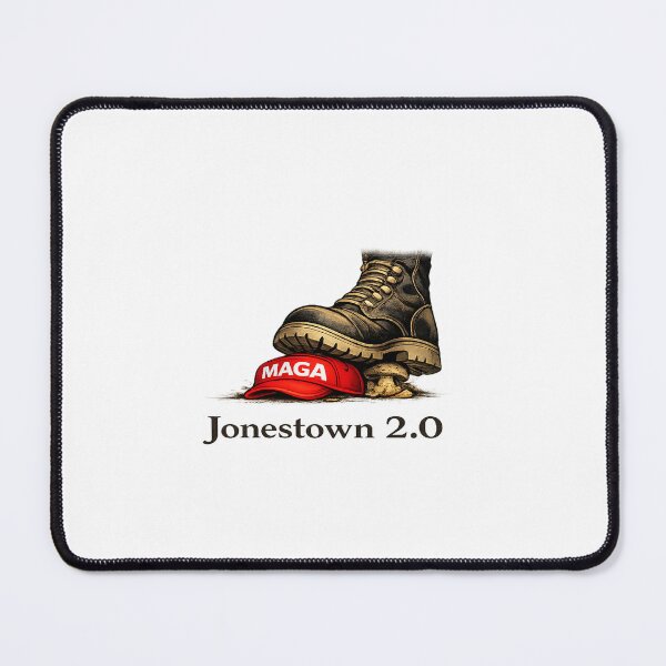 Item preview, Jonestown 2.0 designed and sold by Antifascist.