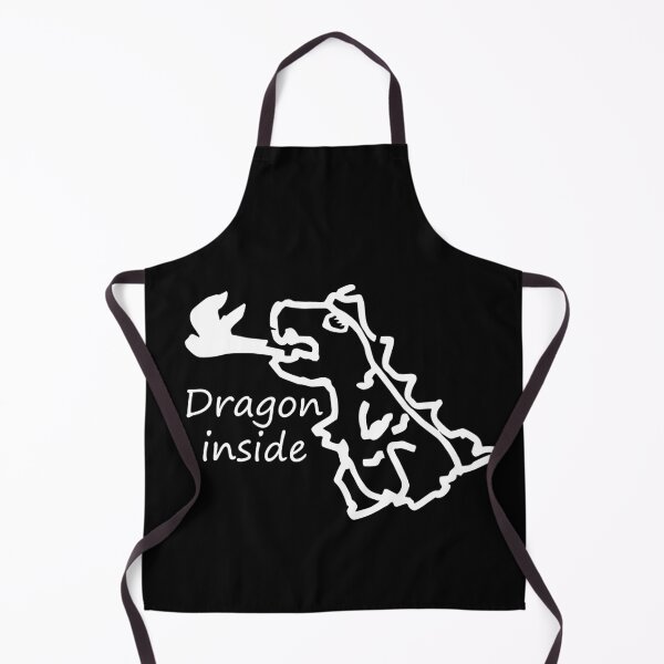 Item preview, Dragon Inside – Inner Fire Unleashed designed and sold by Gowaak.