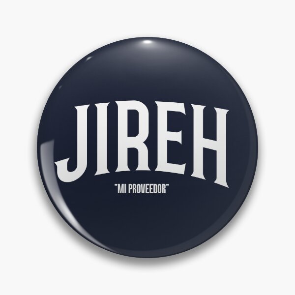 Item preview, Jireh, Hebrew name of God the Provider, Genesis 22:14 designed and sold by Luz y Estilo.