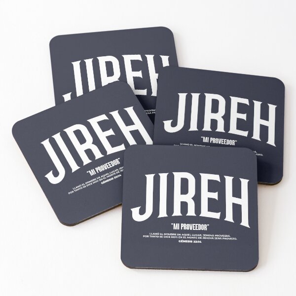 Item preview, Jireh, Hebrew name of God the Provider, Genesis 22:14 designed and sold by Luz y Estilo.