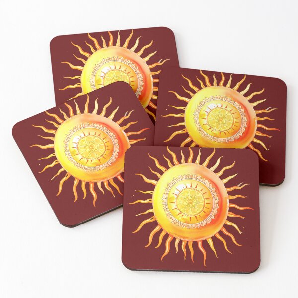 Artikelvorschau, Blumenstil Sonne entworfen und verkauft von Creative Visualize.