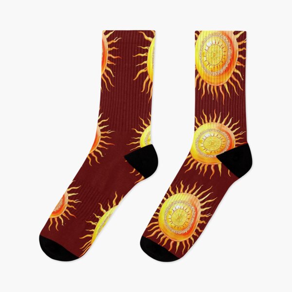 Item preview, Flower style sun  designed and sold by Creative Visualize.