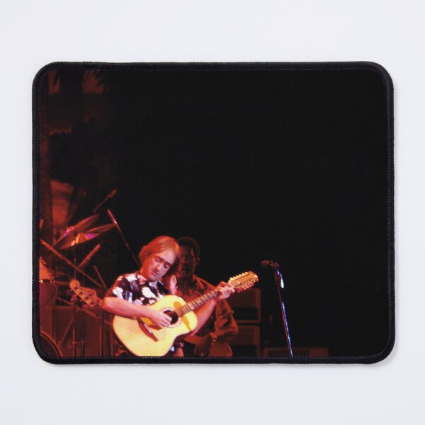 Item preview, Dave Mason Acoustic Guitar live 1970's designed and sold by fineartbyK.