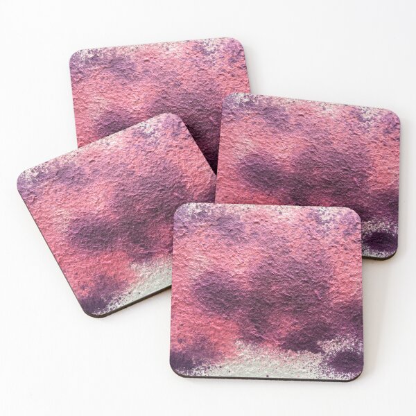 Item preview, Vibrant Pink and Purple Ink on Textured Paper designed and sold by sneidere9dace.