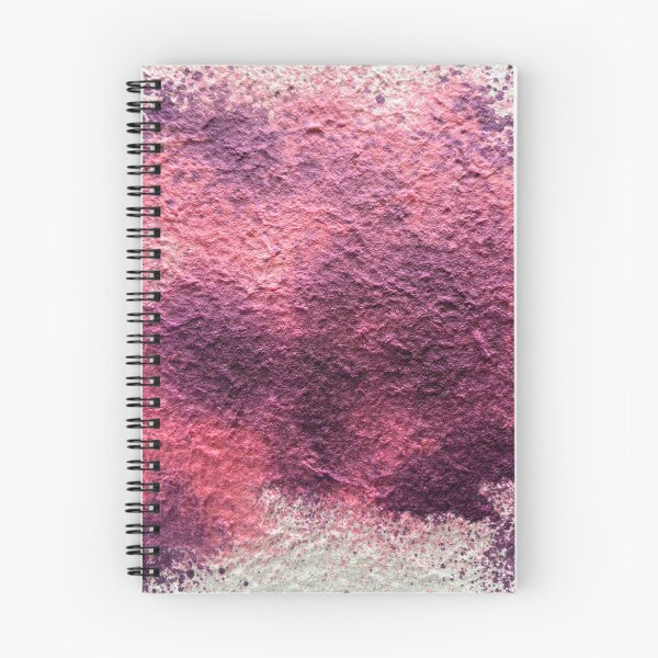 Item preview, Vibrant Pink and Purple Ink on Textured Paper designed and sold by sneidere9dace.