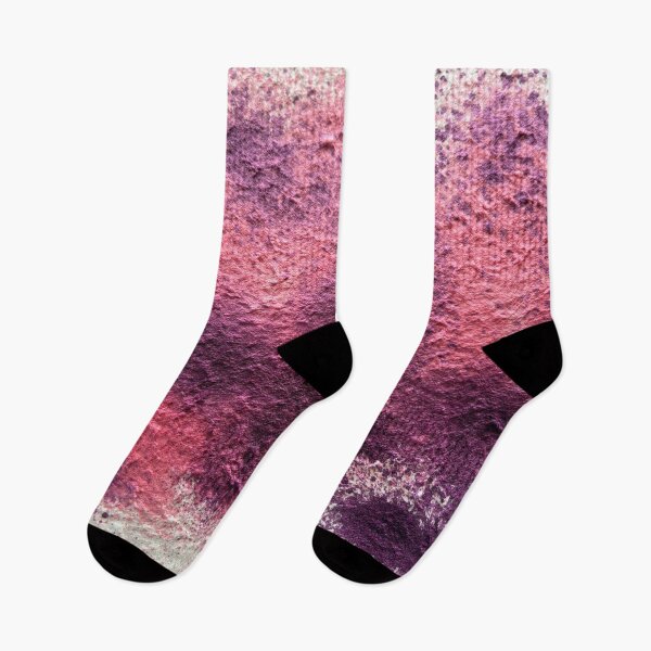 Item preview, Vibrant Pink and Purple Ink on Textured Paper designed and sold by sneidere9dace.
