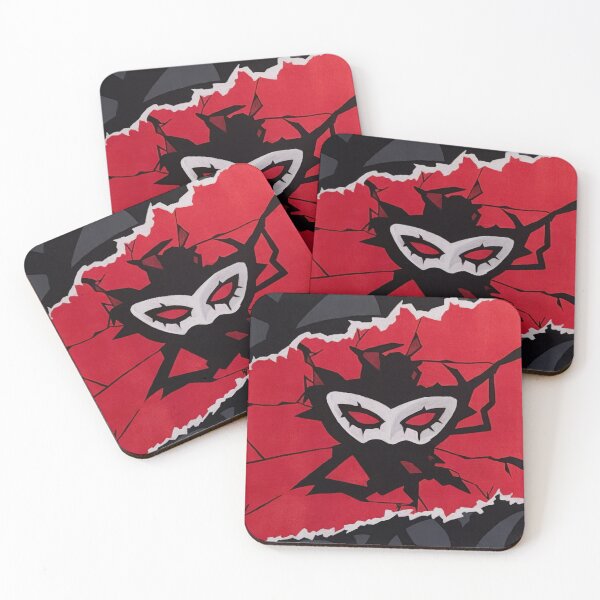 Item preview, Persona 5 - Joker Mask designed and sold by Ravenspark-Art.