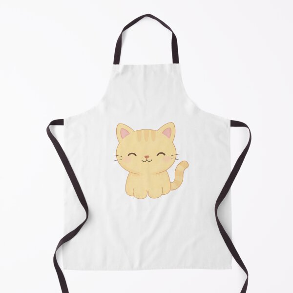 Item preview, Cute Cat Icon for Baby Clothes – Minimalist Illustration designed and sold by Mac Sketches.