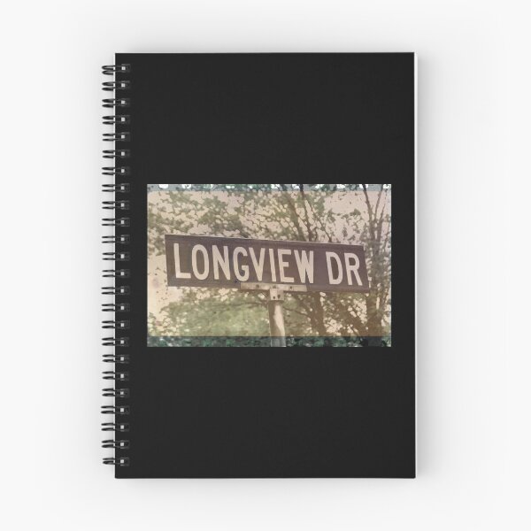 Item preview, Longview Drive designed and sold by SyPhelan.