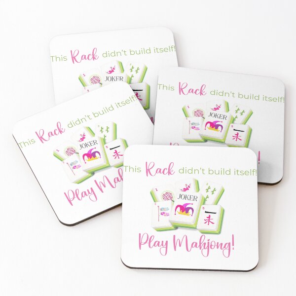 Item preview, Play Mahjong designed and sold by The Sassy Print.
