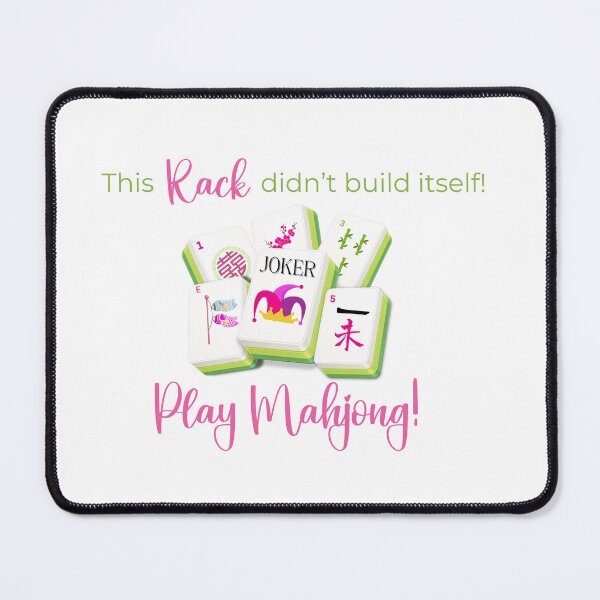 Item preview, Play Mahjong designed and sold by The Sassy Print.