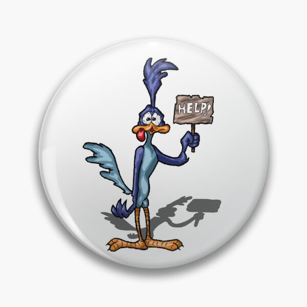 Item preview, Wrecked Road Runner designed and sold by ekraart.